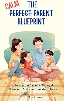 The Calm Parent Blueprint