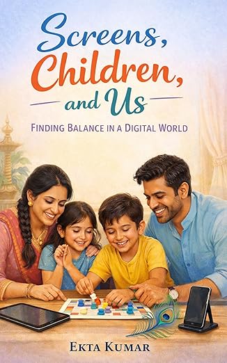 Screens, Children and Us