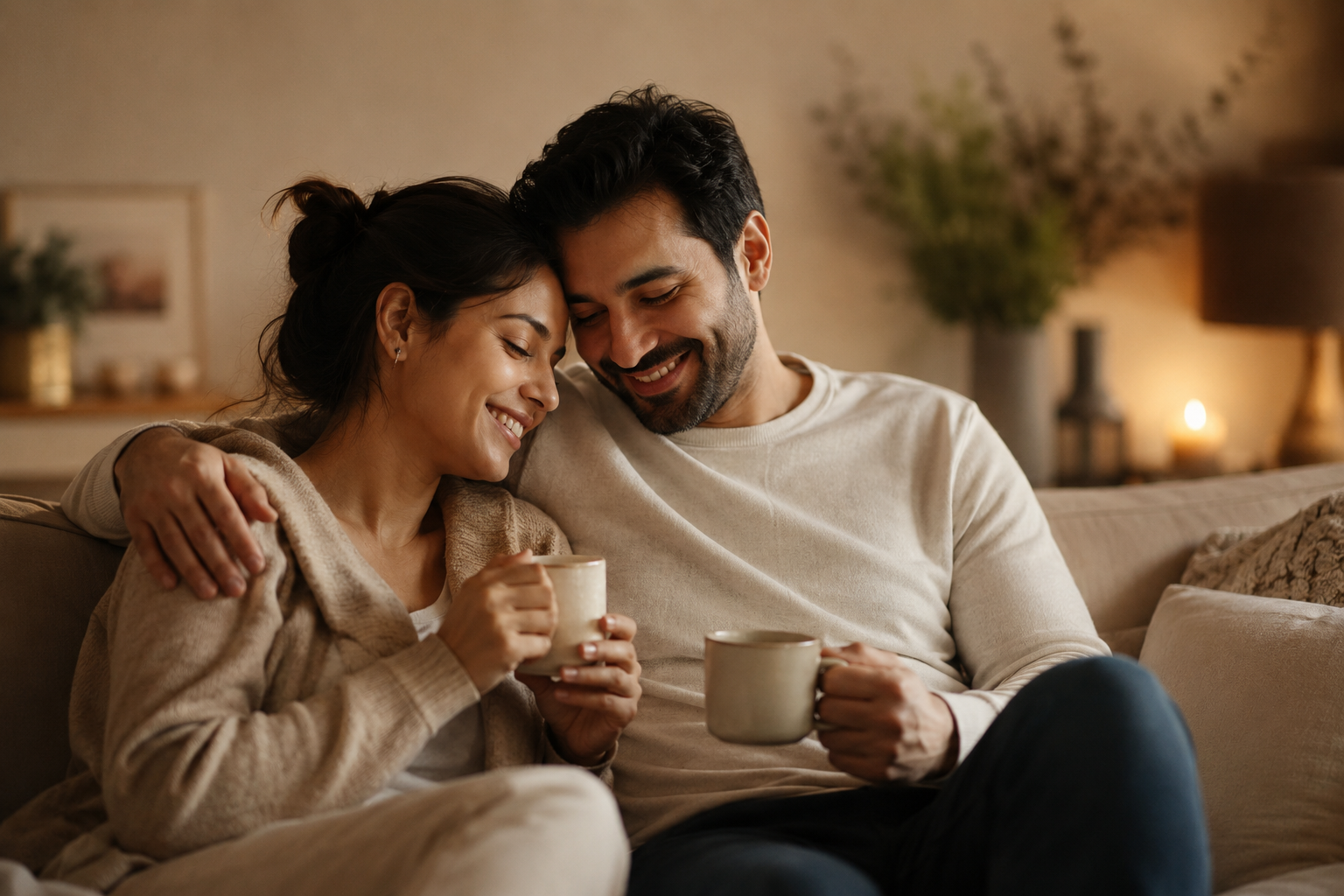 Couple-First Parenting